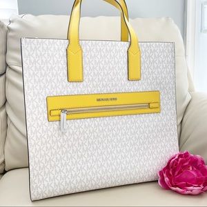 New Michael Kors Kenley Tote